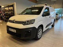Vit Begagnad 2021 Citroën Berlingo Minibuss | 188 000 kr (Dyr)