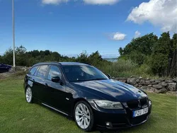 Svart Begagnad 2010 BMW 318 Comfort Edition Kombi | 75 000 kr (Lite dyr)
