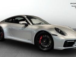Silver Begagnad 2022 Porsche 911 Carrera GTS Sportkupé | 1 515 000 kr (Marknadspris)