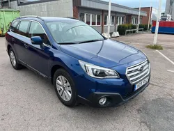 Blå Begagnad 2015 Subaru Outback SUV | 169 900 kr (Marknadspris)
