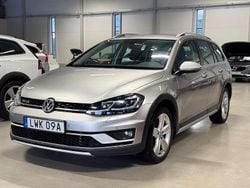 Silver Begagnad 2020 VW Golf Alltrack Kombi | 229 900 kr (Marknadspris)