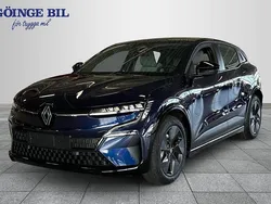 Blå Ny 2025 Renault Mégane Evolution Halvkombi | 429 000 kr (Marknadspris)