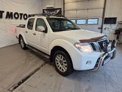 Vit Begagnad 2015 Nissan Navara Pickup | 87 900 kr (Marknadspris)