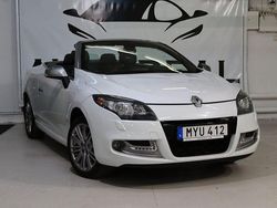 Vit Begagnad 2012 Renault Mégane Cabriolet GT-Line Cab | 99 900 kr