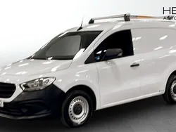 Vit (white) Begagnad 2022 Mercedes Citan 110 Van | 174 000 kr (Superpris)