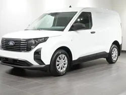 Vit (frozen white) Ny 2025 Ford Transit Trend Van | 293 625 kr (Marknadspris)