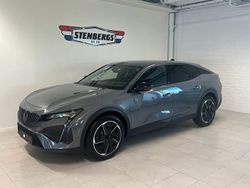 Grå Begagnad 2024 Peugeot 408 GT GT SUV | 379 900 kr