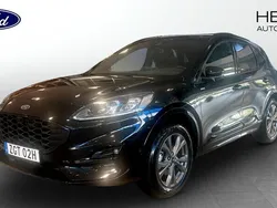 Silver Begagnad 2022 Ford Kuga ST-Line X SUV | 299 900 kr (Lite dyr)