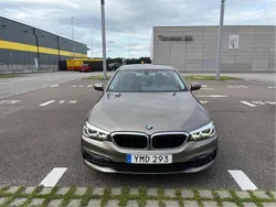 Brun Begagnad 2018 BMW 520 Sport Line Sedan | 269 000 kr (Marknadspris)