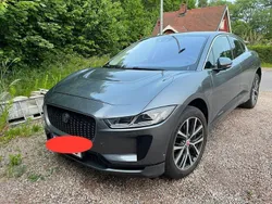 Grå Begagnad 2019 Jaguar I-Pace SUV | 295 000 kr (Superpris)