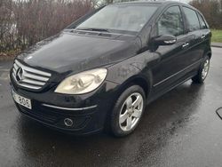 Begagnad 2006 Mercedes B170 Minibuss | 34 500 kr (Superpris)