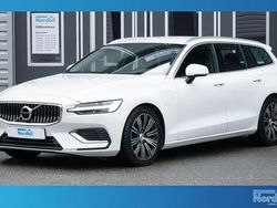 Vit Begagnad 2021 Volvo V60 Inscription Kombi | 229 000 kr (Marknadspris)
