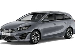 Grå Begagnad 2024 Kia Ceed Advance Kombi | 319 900 kr (Marknadspris)