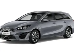 Grå Begagnad 2024 Kia Ceed Advance Kombi | 339 900 kr (Dyr)