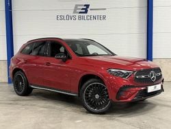 Röd Begagnad 2024 Mercedes GLC300 AMG line SUV | 659 990 kr (Superpris)