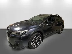 Mörkgrå Begagnad 2018 Subaru XV SUV | 239 000 kr (Marknadspris)