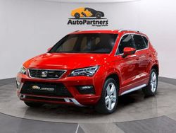 Röd Begagnad 2019 Seat Ateca 4Drive SUV | 174 900 kr (Marknadspris)