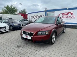 Röd Begagnad 2007 Volvo C30 Kinetic Halvkombi | 39 900 kr (Marknadspris)