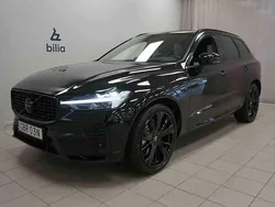 Svart Begagnad 2025 Volvo XC60 SUV | 739 900 kr