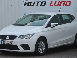 Vit Begagnad 2021 Seat Ibiza Style Halvkombi | 89 900 kr