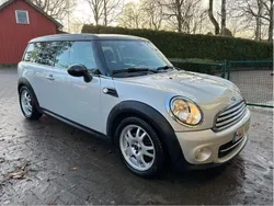 Silver Begagnad 2012 Mini Cooper D Clubman Kombi | 79 000 kr (Marknadspris)