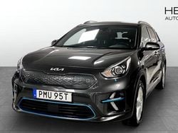 Grå (grey) Begagnad 2021 Kia e-Niro 2 SUV | 229 900 kr (Marknadspris)