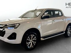 Ny 2025 Isuzu D-Max Pickup | 668 750 kr (Marknadspris)