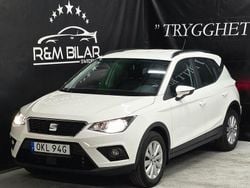 Vit Begagnad 2020 Seat Arona SUV | 114 800 kr (Bra pris)