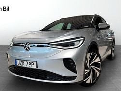 Silver Begagnad 2022 VW ID.4 GTX SUV | 379 900 kr (Bra pris)
