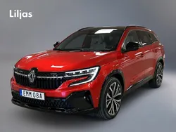 Röd Begagnad 2024 Renault Espace Iconic Minibuss | 429 000 kr (Bra pris)