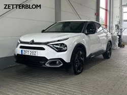 Vit Begagnad 2021 Citroën C4 PureTech Kombi | 199 000 kr (Marknadspris)