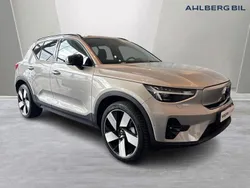 Silver Begagnad 2024 Volvo XC40 Ultimate SUV | 519 500 kr (Lite dyr)