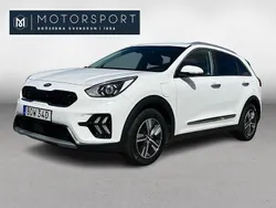 Vit Begagnad 2019 Kia Niro SUV | 214 900 kr (Marknadspris)