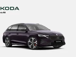 Ny 2025 Skoda Octavia RS Kombi | 442 600 kr