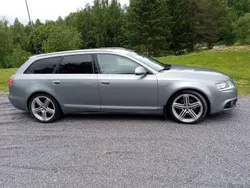 Grå Begagnad 2011 Audi A6 Proline Kombi | 38 500 kr (Superpris)