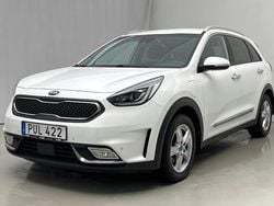 Vit Begagnad 2018 Kia Niro Advance SUV | 189 000 kr (Bra pris)