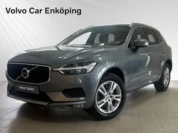 Grå Begagnad 2019 Volvo XC60 Momentum SUV | 324 900 kr (Bra pris)