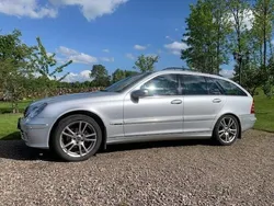 Silver Begagnad 2007 Mercedes C180 Avantgarde Kombi | 35 000 kr (Superpris)