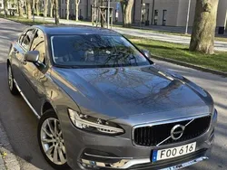 Grå Begagnad 2017 Volvo S90 Business Edition Sedan | 224 900 kr (Marknadspris)