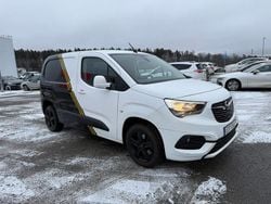 Begagnad 2019 Opel Combo Van | 95 000 kr