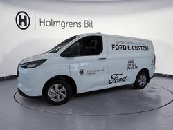 Frozen white Begagnad 2024 Ford Transit Trend Van | 582 500 kr
