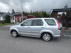 Silver Begagnad 2006 Honda CR-V SUV | 40 000 kr (Superpris)