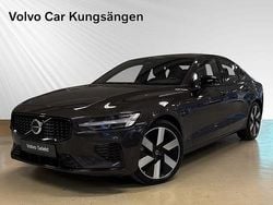Grå Begagnad 2024 Volvo S60 Plus Sedan | 459 900 kr (Dyr)