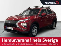 Röd Begagnad 2021 Mitsubishi Eclipse Kombi | 289 900 kr