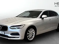 Silver Begagnad 2017 Volvo S90 Business Edition Sedan | 229 900 kr (Marknadspris)