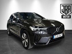 Grå Begagnad 2022 Volvo XC60 R-Design SUV | 529 000 kr (Marknadspris)