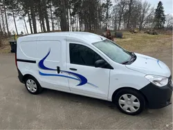 Vit Begagnad 2015 Dacia Dokker Express Van | 58 000 kr (Marknadspris)