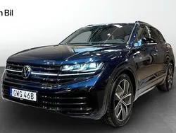 Mörkblå (meloe blue crystal) Begagnad 2023 VW Touareg Comfortline SUV | 839 900 kr (Dyr)
