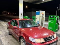Begagnad 2000 Saab 9-5 Sedan | 13 500 kr (Marknadspris)