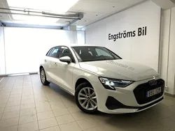Arkonavit Ny 2024 Audi A3 Proline | 299 000 kr (Marknadspris)